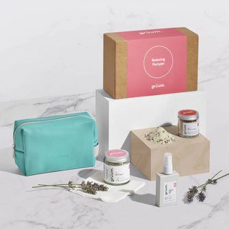 grüum Chill Out Relaxing Pamper Gift Set (Worth £52.00)