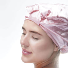 Brushworks Satin Hair Turban