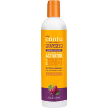 Cantu Grapeseed Sulf Free Shampoo 400ml