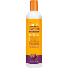 Cantu Grapeseed Curl Activator Cream 355ml