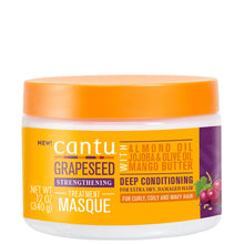 Cantu Grapeseed DeepTreatment Masque 340g