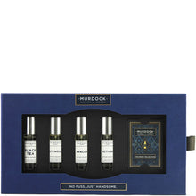 Murdock London Cologne Collection (Worth £72.00)