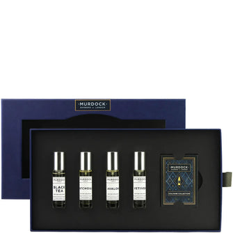 Murdock London Cologne Collection (Worth £72.00)