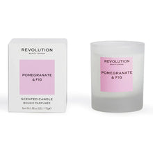 Makeup Revolution Pomegranate & Fig Scented Candle