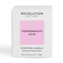 Makeup Revolution Pomegranate & Fig Scented Candle