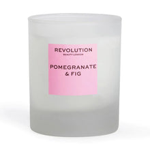 Makeup Revolution Pomegranate & Fig Scented Candle