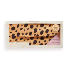 Revolution Haircare Satin Headband Animal Print