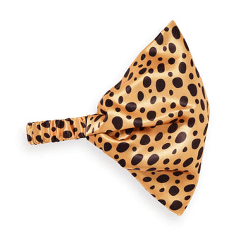 Revolution Haircare Satin Headband Animal Print