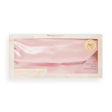 Revolution Haircare Satin Headband Pink