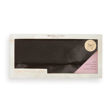 Revolution Haircare Satin Headband Black