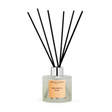 Makeup Revolution Orange & Oud Reed Diffuser