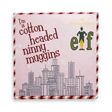 I Heart Revolution x Elf Palette - Ninny Muggins