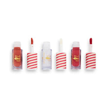 I Heart Revolution x Elf Candy Cane Forest Bomb Trio