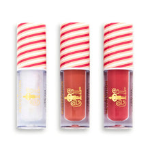 I Heart Revolution x Elf Candy Cane Forest Bomb Trio