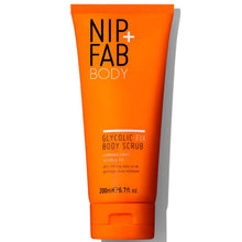 NIP+FAB Glycolic Fix Body Scrub 200ml