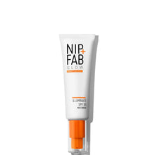 NIP+FAB Illuminate SPF30 Moisturiser 50ml