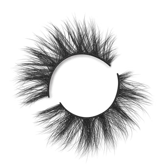 Lilly Lashes Faux Mink - Milan