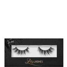 Lilly Lashes Faux Mink - Milan