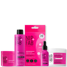 NIP+FAB Blemish Be Gone Regime Bundle (Worth £83.75)