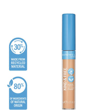 Rimmel Kind and Free Hydrating Concealer 7ml (Various Shades)