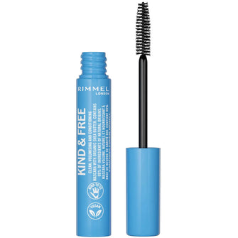 Rimmel Kind and Free Clean Mascara 7ml (Various Shades)