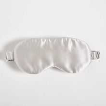 ïn home 100% Silk Eyemask - Silver