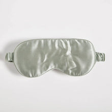 ïn home 100% Silk Eyemask - Sage