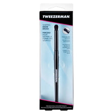 Tweezerman Shaping Round Brow Brush