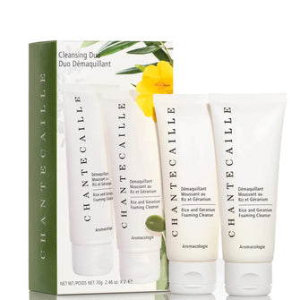 Chantecaille Cleansing Duo (Worth £110.00)