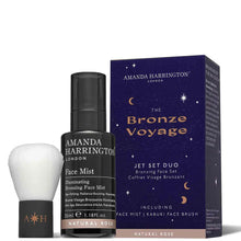 Amanda Harrington The Bronze Voyage Set (Various Colours)