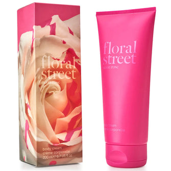 Floral Street Neon Rose Body Cream 200ml