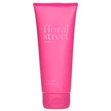 Floral Street Neon Rose Body Wash 200ml