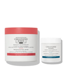 Exclusive Christophe Robin Detox & Regenerate Duo (Worth £67)