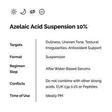 Azelaic Acid Suspension 10%