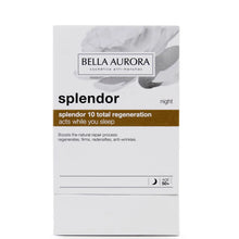 Bella Aurora Splendor 10 Anti-Ageing Total Regeneration Night Cream 50+ 50ml