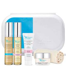 The Organic Pharmacy Clear Skincare Kit