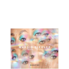 Morphe X Maddie Ziegler The Imagination Palette