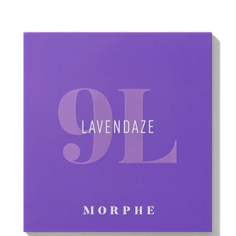 Morphe 9L Lavendaze Artistry Palette