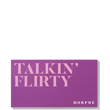 Morphe 18F Talkin Flirty Artistry Palette