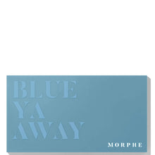 Morphe 18A Blue Ya Away Artistry Palette