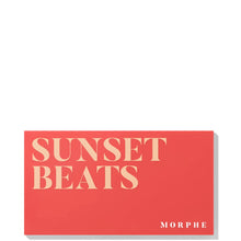 Morphe 18S Sunset Beats Artistry Palette