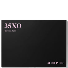 Morphe 35Xo Natural Flirt Artistry Palette