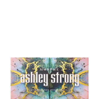 Morphe Morphe X Ashley Strong Affirmation Magic Artistry Palette