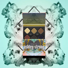 Morphe Morphe X Ashley Strong Alignment Cake Liner Palette