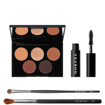 Morphe Bring The Glam 4-Piece Eye Essentials Set