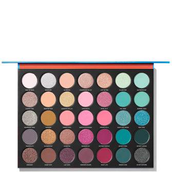 Morphe 35S Sweet Oasis Artistry Palette