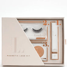 Lola's Lashes Low Key Magnetic Eyelash Kit