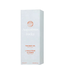 Augustinus Bader The Body Oil