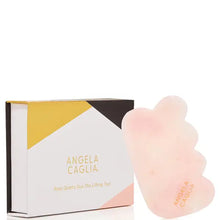 Angela Caglia Rose Quartz Gua Sha