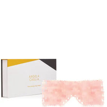 Angela Caglia Self Love Rose Quartz Eye Mask